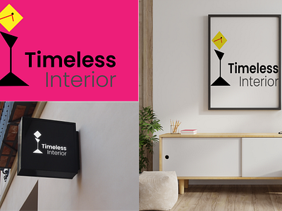 Timeless Interior-Logo Design