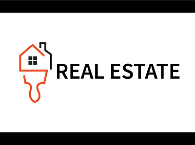 REAL ESTATE LOGO DESIGN branding design graphic design logo logodesign