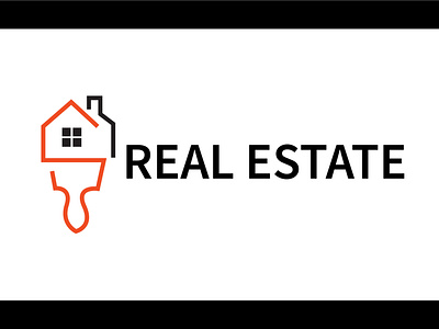 REAL ESTATE LOGO DESIGN