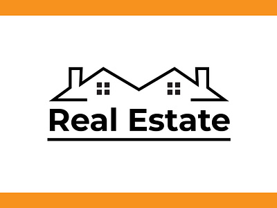 REAL ESTATE LOGO DESIGN