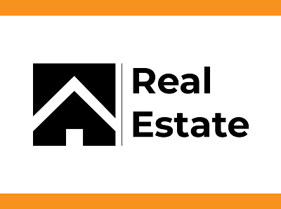REAL ESTATE LOGO DESIGN branding concept logo logo design real estate real estate logo