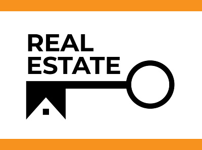 REAL ESTATE LOGO DESIGN branding graphic design logo design logodesign real estate real estate logo