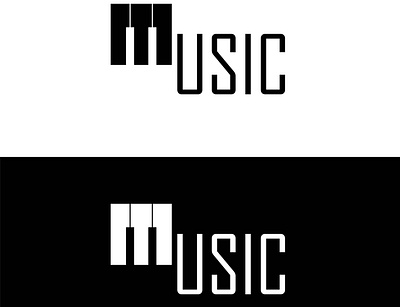 MUSIC LOGO Design design graphic design illustration logo logodesign