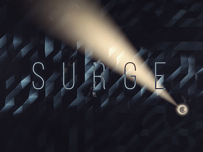 Surge after effects animation c4d cinema 4d illustraton mograph