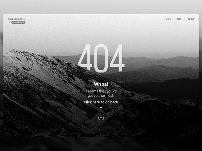 404 - You got lost