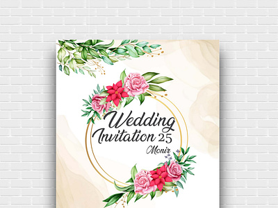 wedding Invitation Card