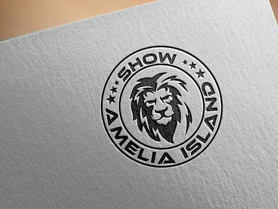 Lion Logo Design