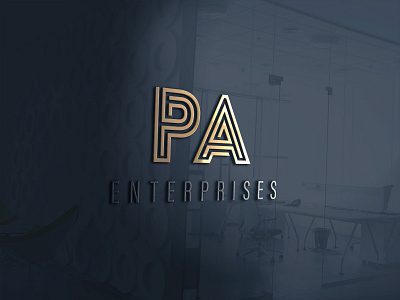 PA Logo Design