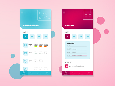 App design study