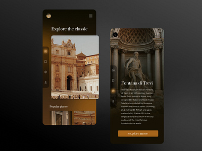 Classic Architecture App (case study)