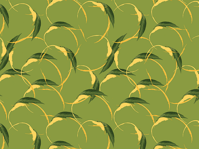 Mango Pattern textile surfacedesign patterns