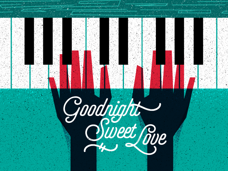 Good Night Sweet Love by Jesus Chiko on Dribbble