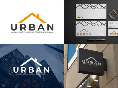 URBAN LOGO DESIGN