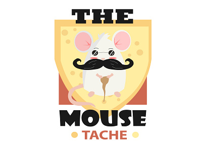 The Mouse'tache