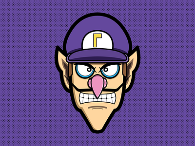 Waluigi designs, themes, templates and downloadable graphic elements on ...