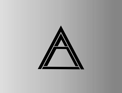 AA LOGO DESIGN design illustration logo vector