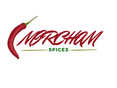 Spices Logo branding flatdesign logo modern logo