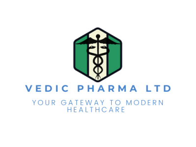 vedic logo banner branding design fist flatdesign logo medical medicine modern logo nigeria pharma pharmaceutical pharmacist social media design