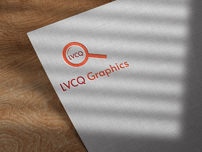 LVCQ Graphics branding design flatdesign graphic design logo minimalist logo modern modern logo vector