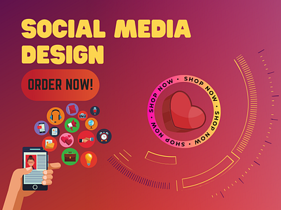 Social Media Designs