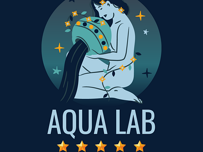 Aqua Lab Logo