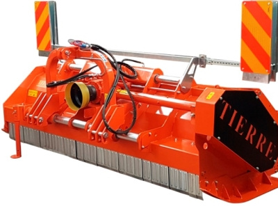 Garden Mulcher | Lawn mowers mulcher | Tierre Group Srl | Italy