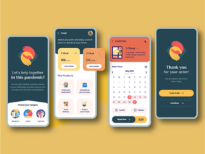 Charity App