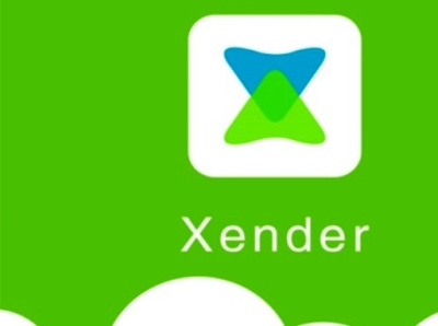 Xender for Android app
