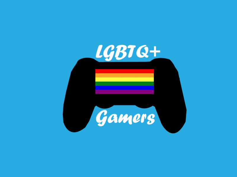 LGBTQ+ Gamers