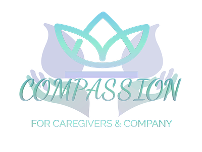 Chantia Compassion for Caregivers & Company art branding design graphic design icon logo minimal typography vector website