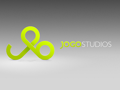 New logo for JOGO Studios branding graphic design jogo studios logo