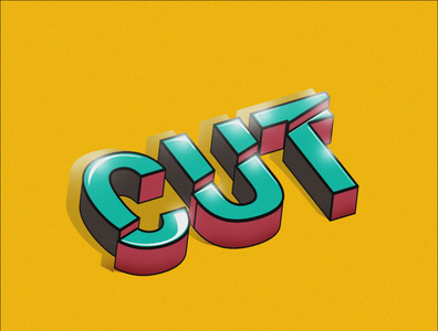 imagen (logo) corte by yulder vargas romero on Dribbble