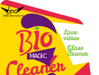 BMC Glass Washer branding illustration