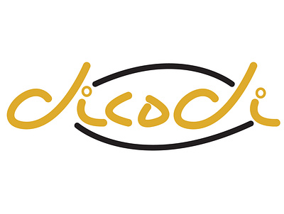dicodi 002 logo logo design logo type