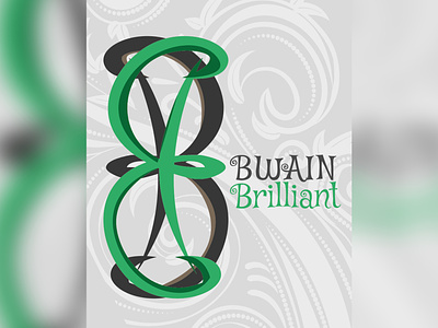 Bwam Brilliant logo variation branding illustration logo logo design