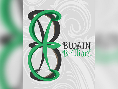 Bwam Brilliant logo variation