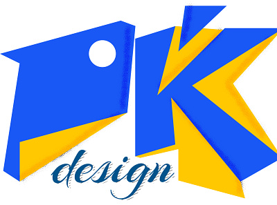 PK Design brand identity branding design illustration logo youtube