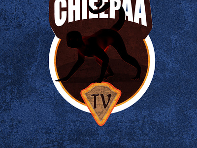 CHIEEPAA TV brand brand identity branding illustration inspiration logo logo design