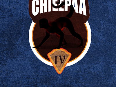 CHIEEPAA TV brand brand identity branding illustration inspiration logo logo design
