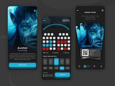 Cinema -App