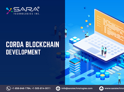 Corda Blockchain Development Services blockchaindevelopment blockchaintechnology cordablockchain