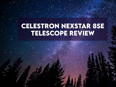 Celestar Nexstar 8SE Telescope