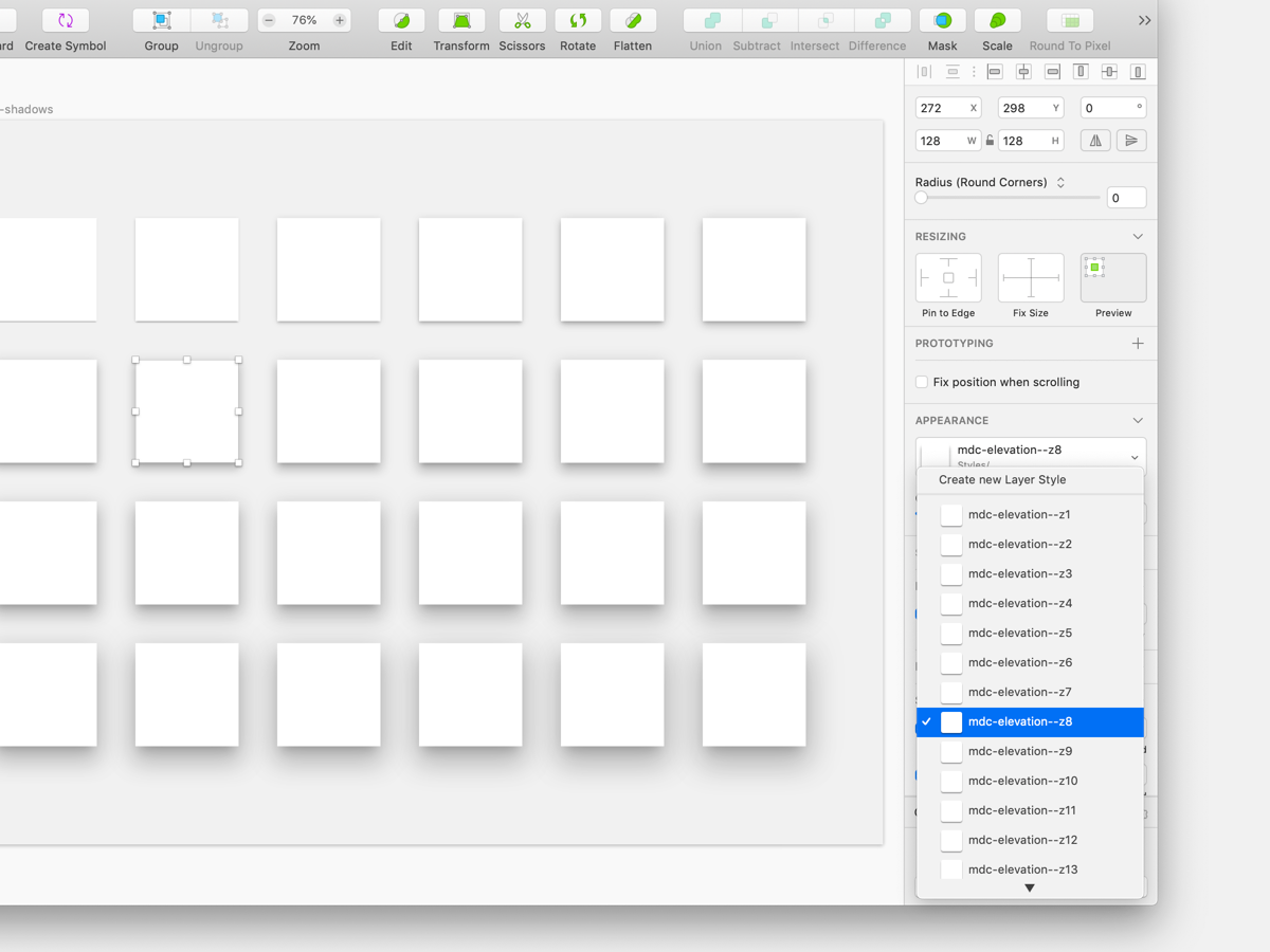 Google Material Shadows  Sketch Download by MDS on Dribbble