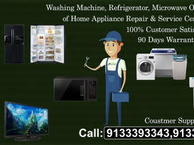 LG double door refrigerator service repair center in Hyderaba lg service center