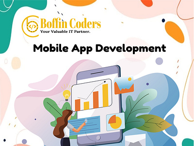 App Development app screen