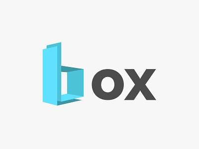 Box - logo concept