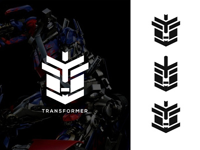 Transformer 2021 concept inspiration logo modern transformer
