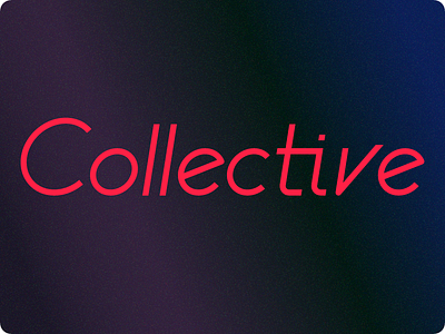 Collective logo