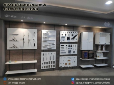 Space Designers and Constructions - Interior Designers