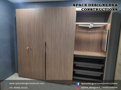 Space Designers and Constructions - Interior Designers elevation design interior interior design structural designers